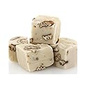 8oz. Nuts To You Smooth Butter Pecan Kettle Fudge | Fresh Gourmet Candy | Decadent and Delicious Handcrafted Fudge - 8 oz.
