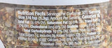 Rodelle Gourmet Prime Rib Seasoning, Dry Rub, Gluten Free, Kosher, 15 Oz.