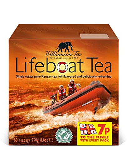 Lifeboat Tea 80 Bags (4 Pack)