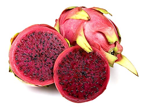 Dragon Fruit Powder (Red) Pink Pitaya 200G