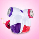 Faruxue 2021 Upgraded Fabric Shaver - Electric Fabric Shaver Lint Remover Portable Clothes Sweater Fabric Fuzz Remover, Sweater Shaver for Clothes