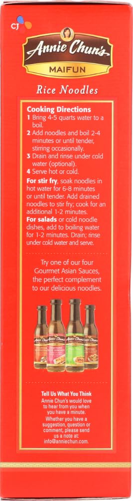 Annie Chuns Noodle Rice Maifun