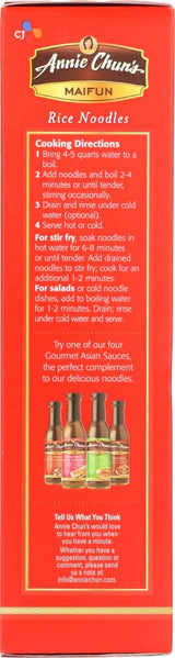 Annie Chuns Noodle Rice Maifun