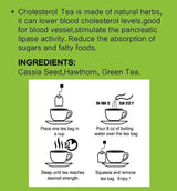 GT Cholesterol Tea, 1.13 Ounce Box (16 Tea Bags)