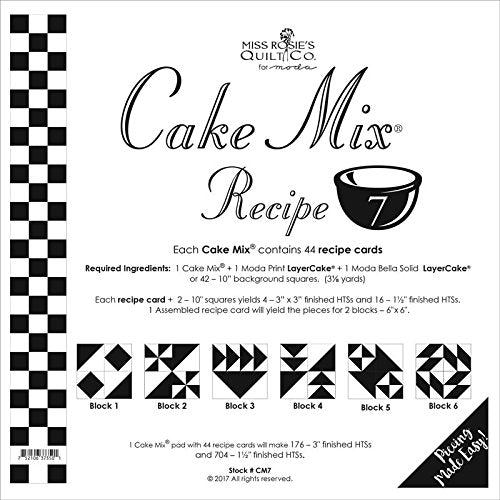 Cake Mix Recipe #7