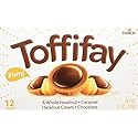 Toffifay Hazelnut Candies, 3.5 Ounce (Pack of 6)