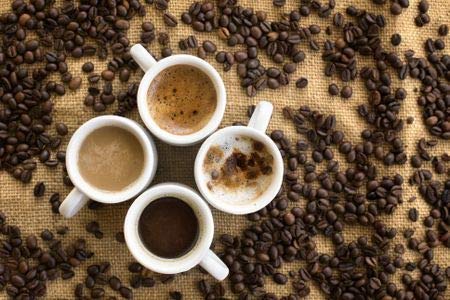KONA COFFEE BLEND WHOLE BEANS (MEDIUM ROAST, 6 OZ)
