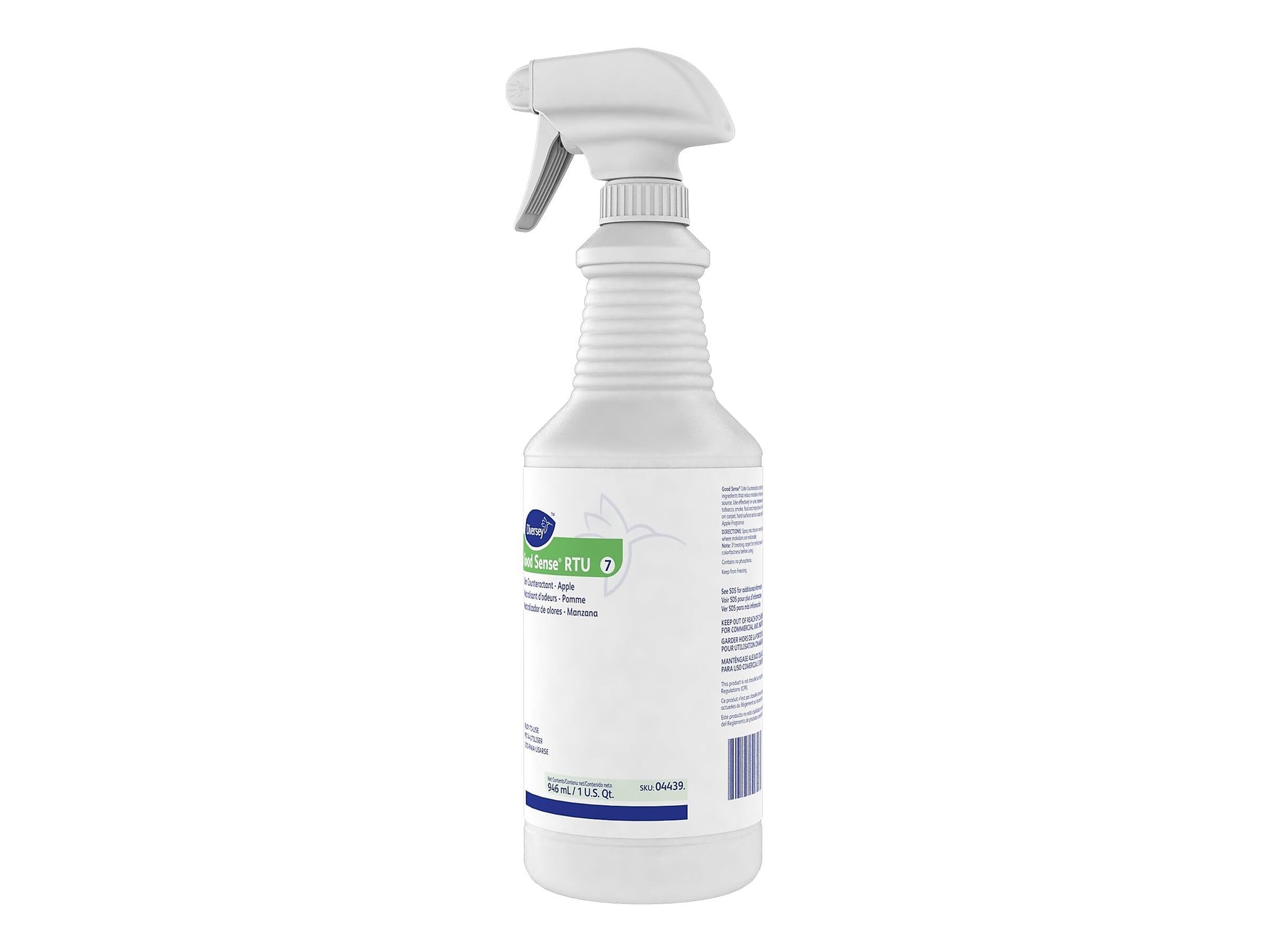 Good Sense Liquid Deodorizers, Fresh, 12/Carton (04437)