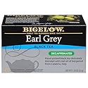 BigelowTea Earl Grey Tea (Decaffeinated), 20 Count(Pack of 1)