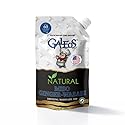 Galeos Miso Ginger Wasabi Salad Dressing | Lower Calorie, Dairy Free, Egg Free, Gluten Free, No Saturated Fat | Healthier Dressing, Marinade & Dipping