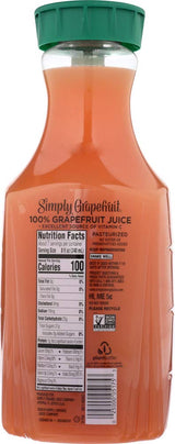 (NOT A CASE) Grapefruit Juice