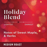 Starbucks Holiday Blend Coffee K-Cups (64 ct.)