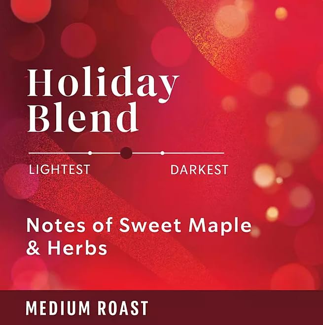 Starbucks Holiday Blend Coffee K-Cups (64 ct.)