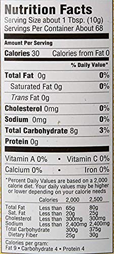 Gefen Pure Gluten Free Potato Starch, 24oz (2 Pack = 3Lbs) For Cooking & Baking | Resealable Container | Excellent Fried Chicken Flour | GF Thickener