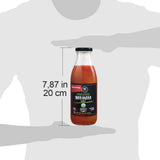 Mantova Artisanal Organic Italian Marinara Sauce 17.6 Ounce (Pack of 2)