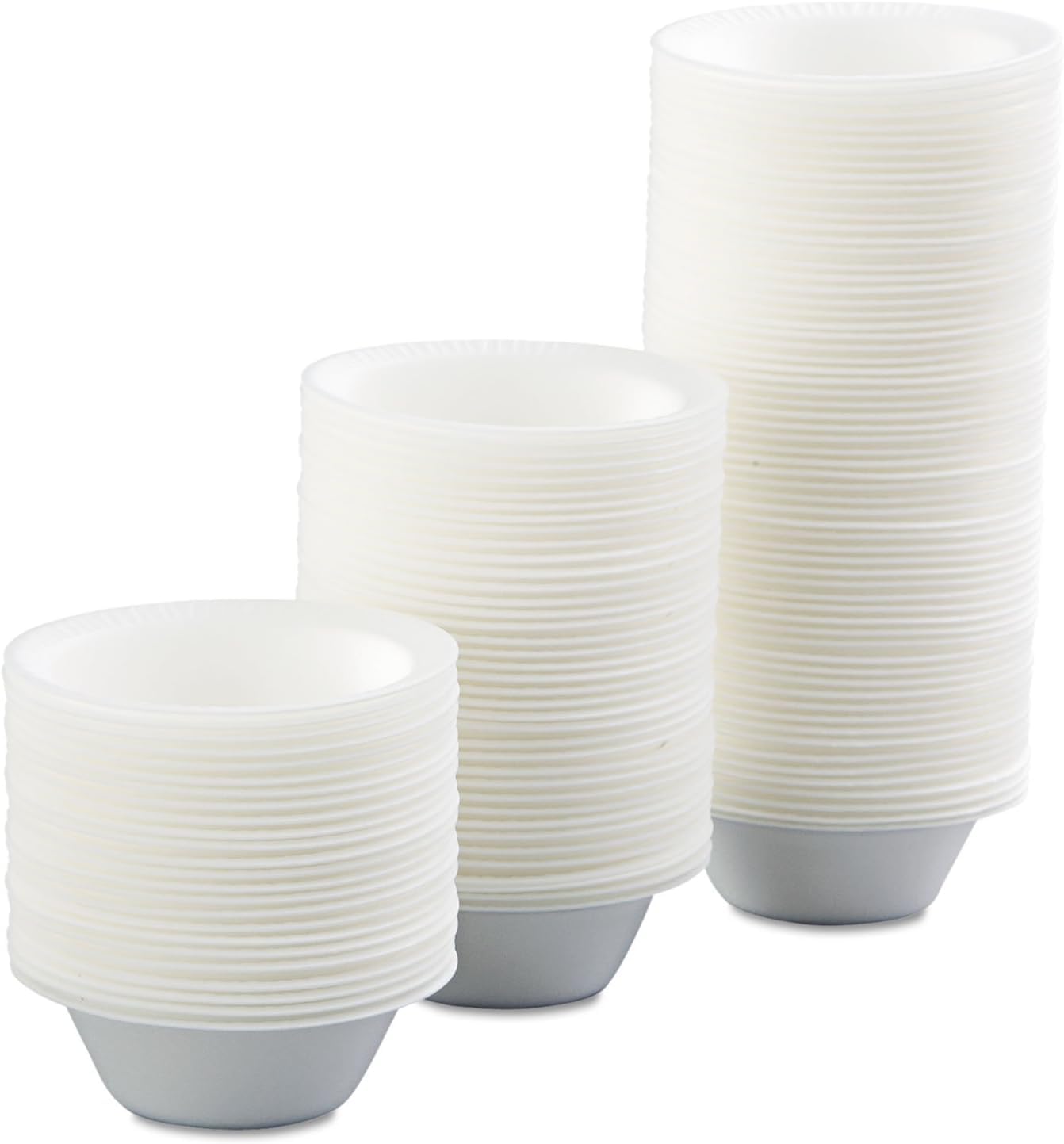 DCC5BWWC - Non-Laminated Foam Dinnerware