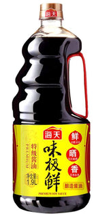 Hayday Soy sauce (Premium Wei Ji Xian, 1900ml)