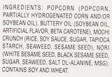 3pk Hawaiian Hurricane Microwave Popcorn Gift Box