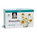 Carmencita. Chamomile with Anise infusion (20 teabags). 26g (0.92oz). Pack of 2.