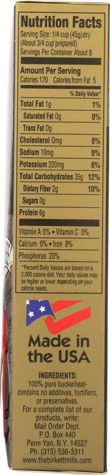 Kasha Whole (Pack of 6)