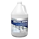 FLO-KEM 5767 - NEUTRA BRITE NEUTRAL pH FLOOR CLEANER FORMULATED TO REMOVE EMBEDDED SOILS FROM LUXURY VINYL TILE AND PLANK FLOORS, 1 GALLON