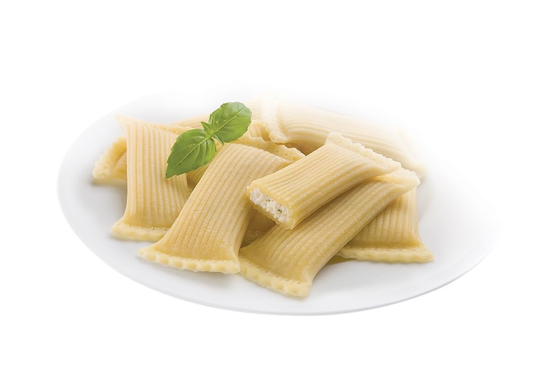 Seviroli Foods Stuffed Rigatoni Pasta, 10 Pound -- 1 each.