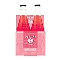 AmishTastes Boylan 12 Oz. Glass Bottle Shirley Temple Soda (Pack of 4)