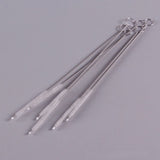 10pcs Stainless Straw Cleaner Brush, Straw Cleaners Drinking Pipe Cleaning Brush
