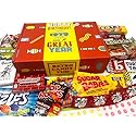 1975 Retro Childhood Candy Gift Box for 51st Birthday 1970s sweets JN