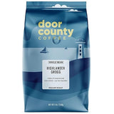 Door County Coffee Highlander Grogg Flavored Coffee Whole Bean - 5 lb Bag - Flavored Ground Medium Roast - 100% Specialty Arabica - Gourmet - Irish