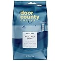 Door County Coffee Highlander Grogg Flavored Coffee Whole Bean - 5 lb Bag - Flavored Ground Medium Roast - 100% Specialty Arabica - Gourmet - Irish