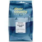 Door County Coffee Highlander Grogg Flavored Coffee Whole Bean - 5 lb Bag - Flavored Ground Medium Roast - 100% Specialty Arabica - Gourmet - Irish