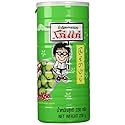 KOH KAE Peanuts Wasabi. Crackers, Peanuts, Nori, Wasabi Flavor 230 G / Cans Made in Thailand