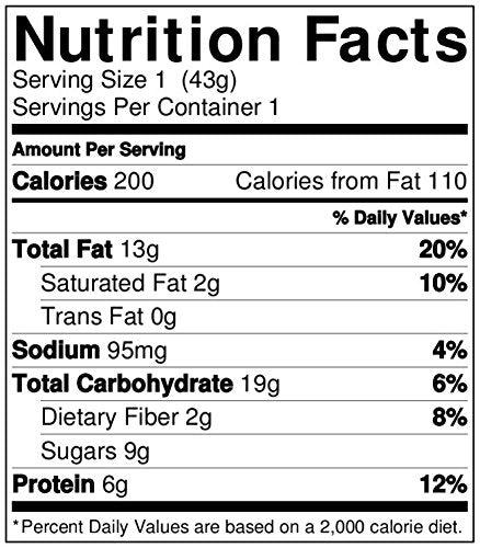 Umchu Bar Primitive PB&J (Box of 12) Vegan-Gluten Free-Hand Made