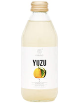 [Made in Japan] Kimino Yuzu Sparkling Juice - 8.45 Fl Oz | Pack of 12