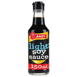 Amoy Soy Sauce Light 150 ml (Pack of 6)
