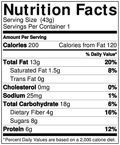 Seeds and Seeds Umchu Bar (Box of 12) Gluten Free, Soy Free, Vegan