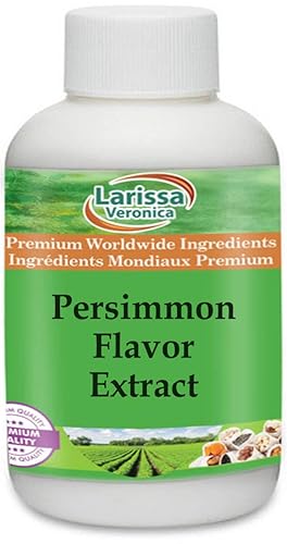 Persimmon Flavor Extract (16 oz, ZIN: 529468)