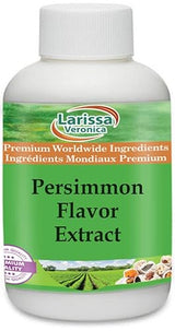 Persimmon Flavor Extract (16 oz, ZIN: 529468)