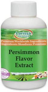 Persimmon Flavor Extract (16 oz, ZIN: 529468)