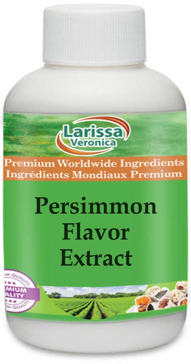 Persimmon Flavor Extract (16 oz, ZIN: 529468)
