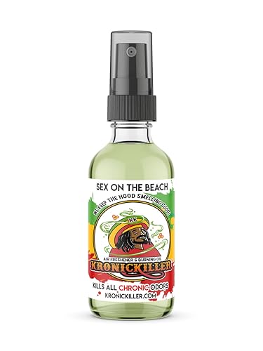 KronicKiller Sex On The Beach Air Freshener & Burning Oil