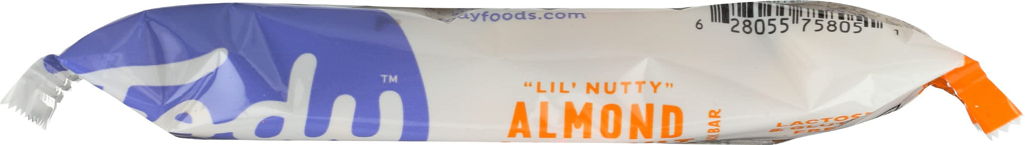 Fody Food Company Almond Coconut Snack Bar, 1.41 OZ