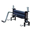 Wisemen Trading Hand Wringer Black and Stainless Steel (Black) Proudly Made in USA