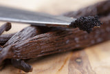 1LB Tanzanian Vanilla Beans Whole Grade A Vanilla Pods for Homemade Vanilla Extract, Baking, Ice Cream, Flavoring, & Vanilla Powder