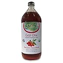 Gopal's Healthfoods Goji One Organic Juice - 32oz (1qt) Glass Bottle Gluten-Free Vegan Superfruit Liquid 30g of Pure Goji Juice Per Serving, Vitamin