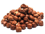 Gourmet Roasted Salted Hazelnuts (Filberts) by Its Delish, (5 lbs)