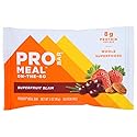 Probar Organic Superfruit Slam Bar, 3 Ounce -- 144 per case