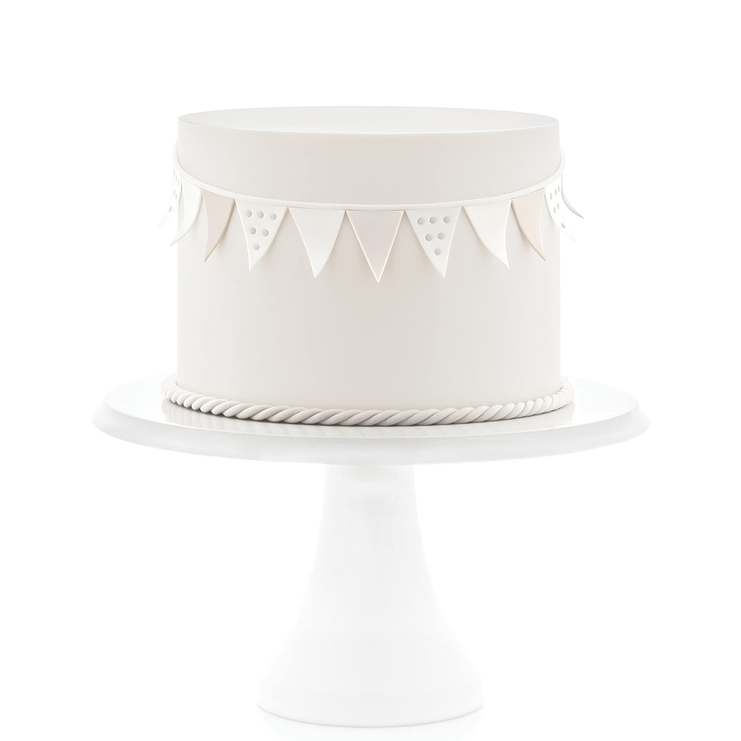 Satin Ice Fondant for Cake Decorating, White (2 Pound)