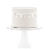 Satin Ice Fondant for Cake Decorating, White (2 Pound)